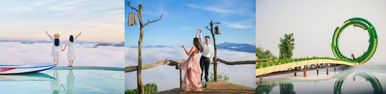 TOUR LONG XUYÊN – ĐÀ LẠT 3N3Đ gallery 2