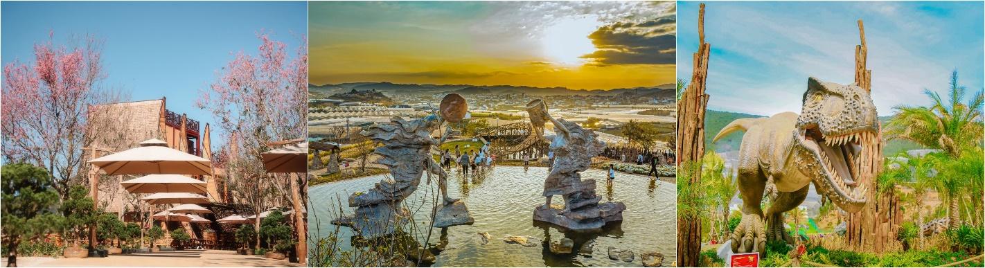 TOUR LONG XUYÊN – ĐÀ LẠT 3N3Đ gallery 8