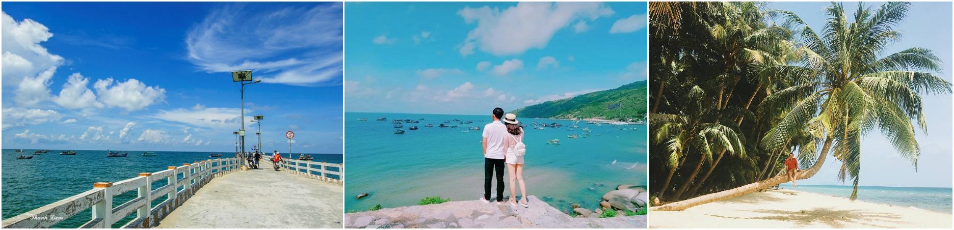 TOUR LONG XUYÊN – HÒN SƠN 2N1Đ