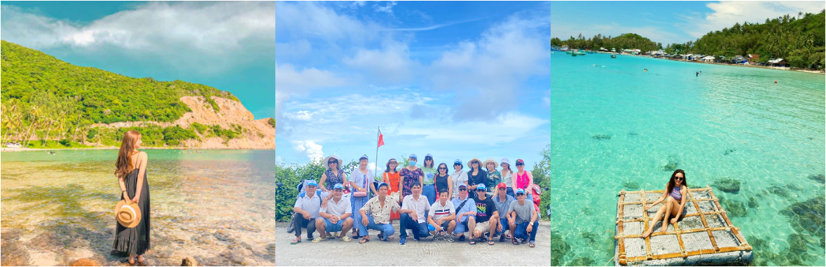 TOUR LONG XUYÊN – NAM DU 2N2Đ