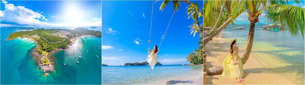 TOUR LONG XUYÊN – PHÚ QUỐC 3N3Đ